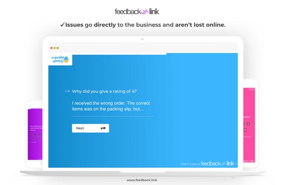 FeedbackLink