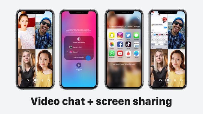 Squad (Acquired by Twitter in 2020)