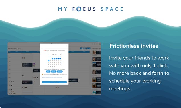 MyFocusSpace