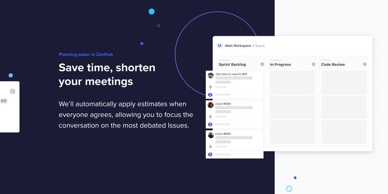 Planning Poker for GitHub