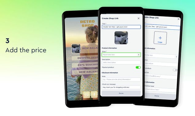 Onescreener E-commerce