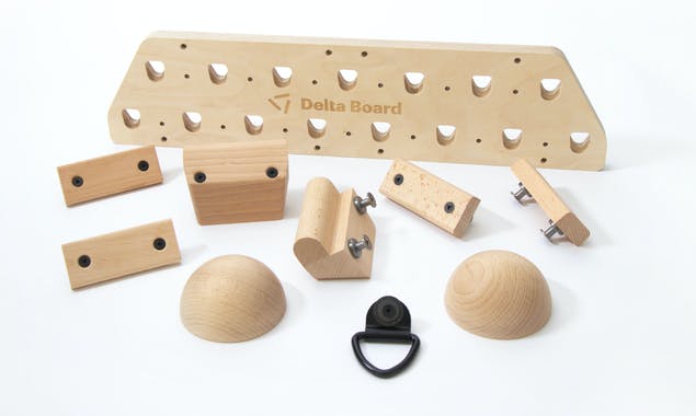 Deltaboard