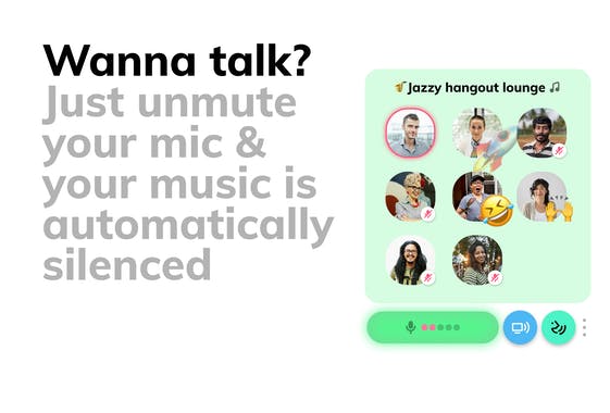 Music Rooms by Presence