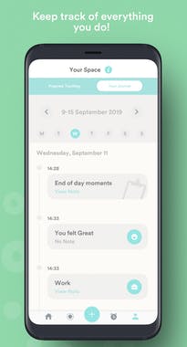Moodie: Change your Mood