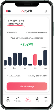 Pynk Price Prediction Tool
