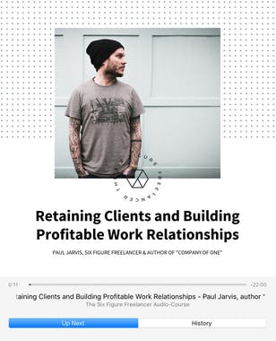 Six Figure Freelancer by AND CO