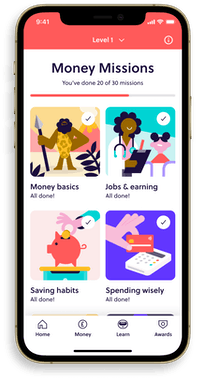 GoHenry - Money Missions