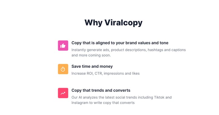 Viralcopy