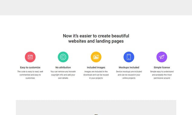 Inovatik HTML Templates