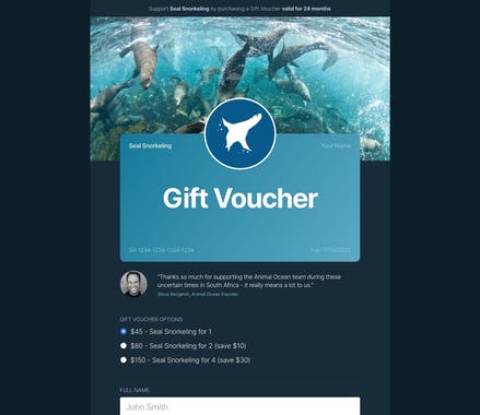 Gvouchers