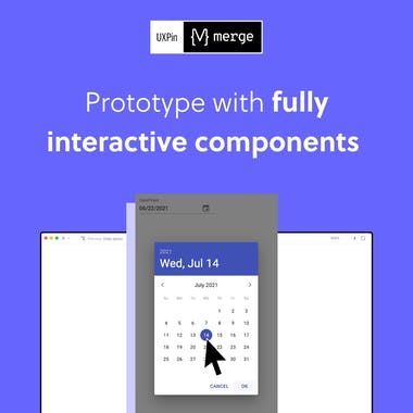 UXPin and Storybook Integration