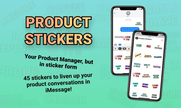 Product Stickers