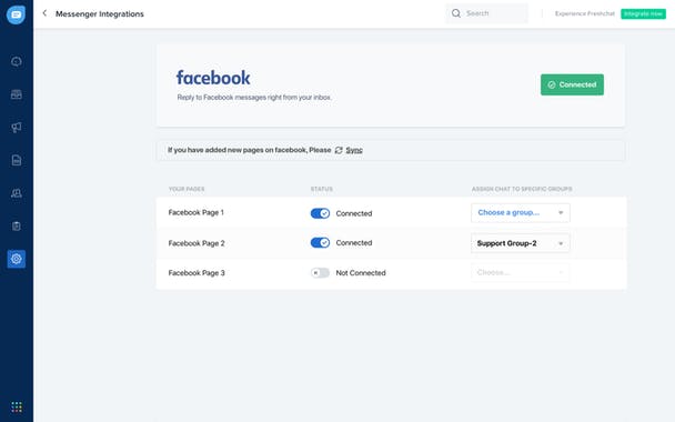 Proximity by Freshchat