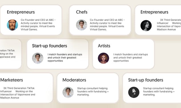 Clubhouse Bio Generator