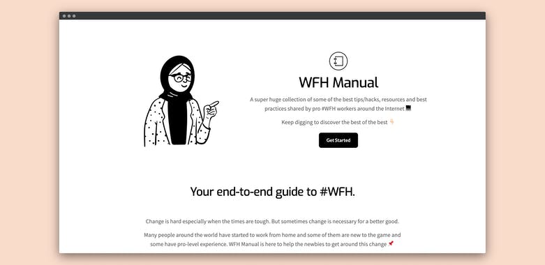 WFH Manual