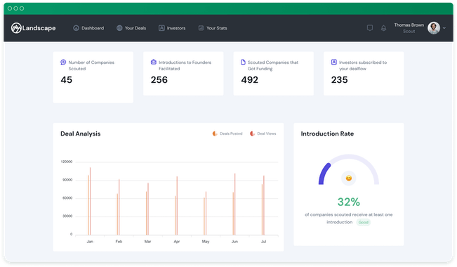 OpenScout by Landscape