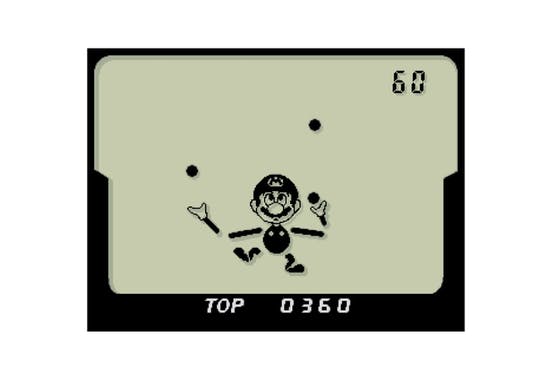 Super Mario Bros. Game & Watch