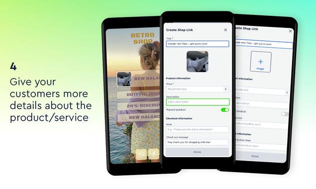 Onescreener E-commerce