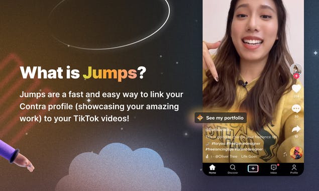 Contra x TikTok Jump