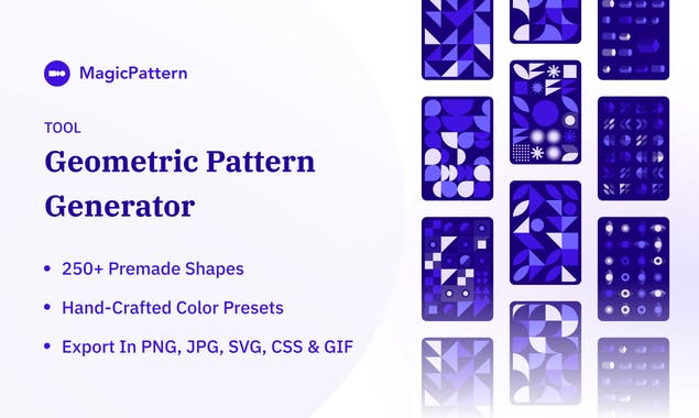 MagicPattern Toolbox