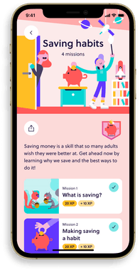 GoHenry - Money Missions