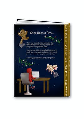 Learn Python through Fairy Tales