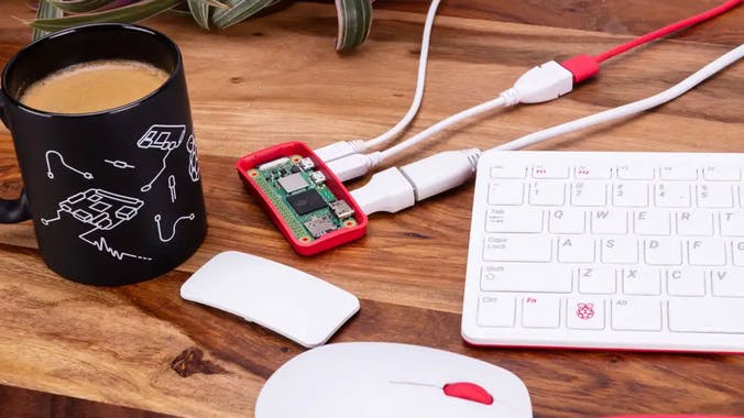 Raspberry Pi Zero 2 W