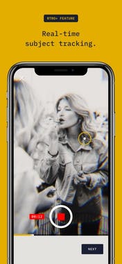 RTRO Camera by Moment