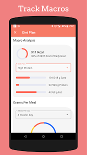 Lilbite Food Tracker