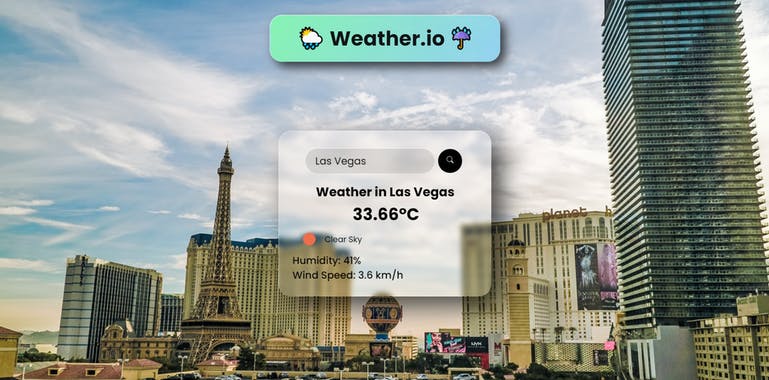 Weather.io