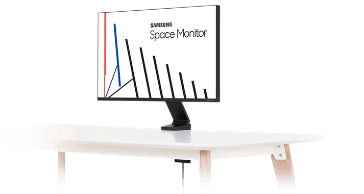 Samsung Space Monitor