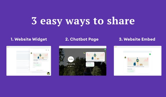 Google Form - Chatbot