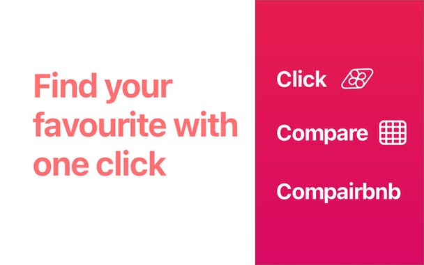compairbnb
