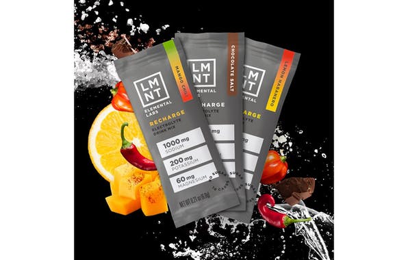 LMNT Recharge: Fiesta Pack