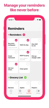 Memento 3.0 (Formerly Reminder)