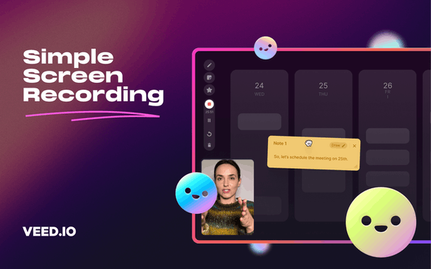 Screen Recorder Chrome Extension