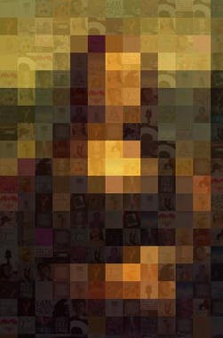 Spotify Mosaic
