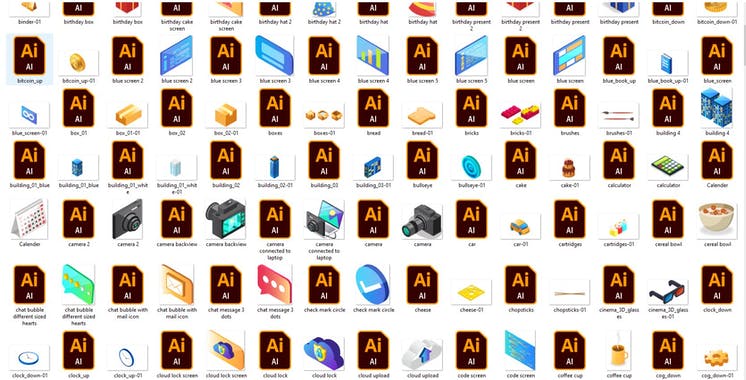 170 Free Illustrations