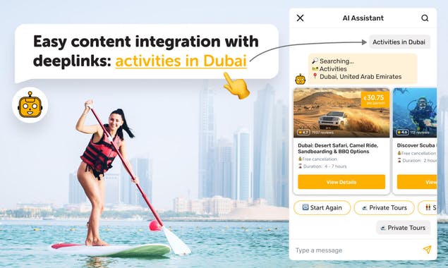 Eddy Travels AI Assistant