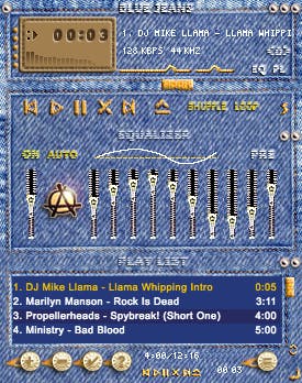 Winamp Skin Museum