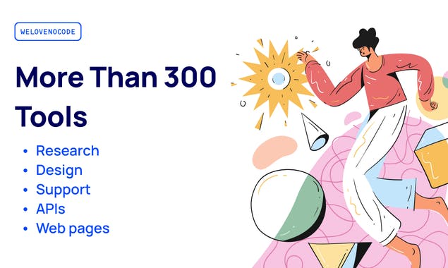 The Best MVP No Code Tools