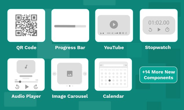 Adalo Component Marketplace