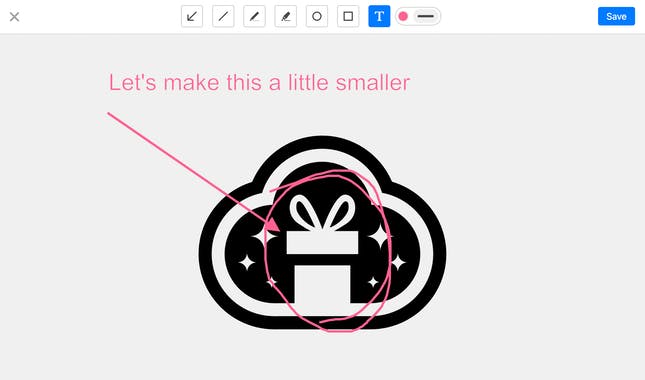 Collaboration from CloudApp