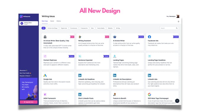 AI Article Writer 2.0