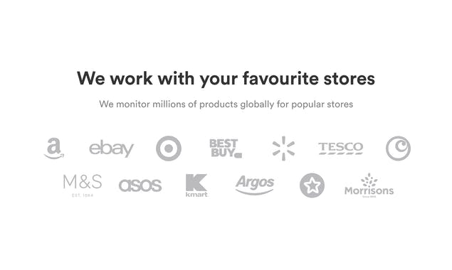 Back in Stock Alerts by Shopper.com