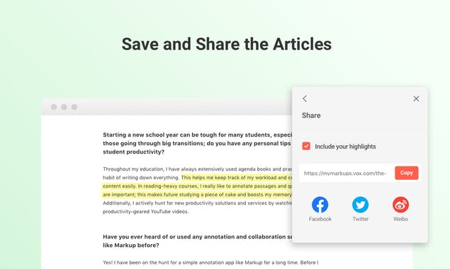 Markup Extension By Kdan Mobile