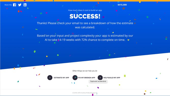How much does it cost to build an app?