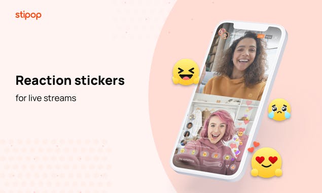 Stipop Sticker API/SDK