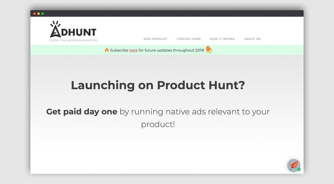 Adhunt