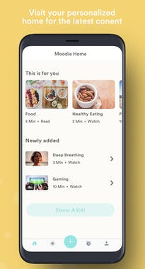 Moodie: Change your Mood
